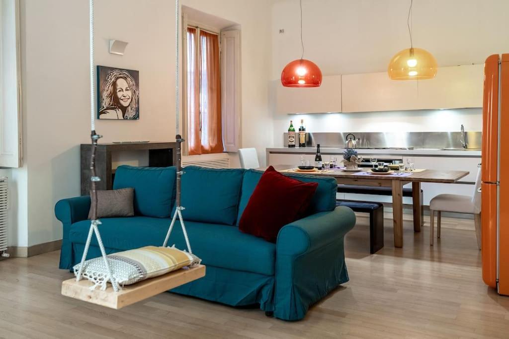 Duomo-Isola- Garibaldi The Swing Home Milán Exterior foto